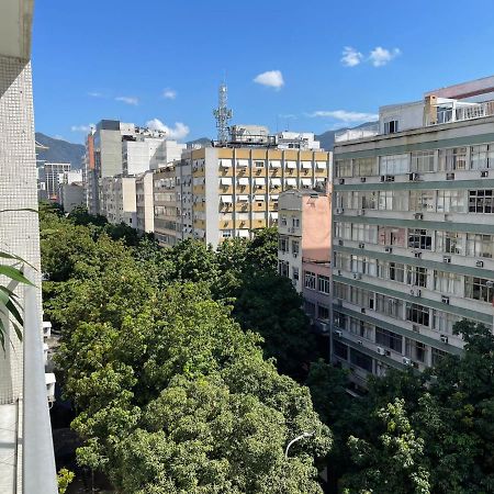 Precioso apartamento con terraza y piscina Rio de Janeiro Esterno foto
