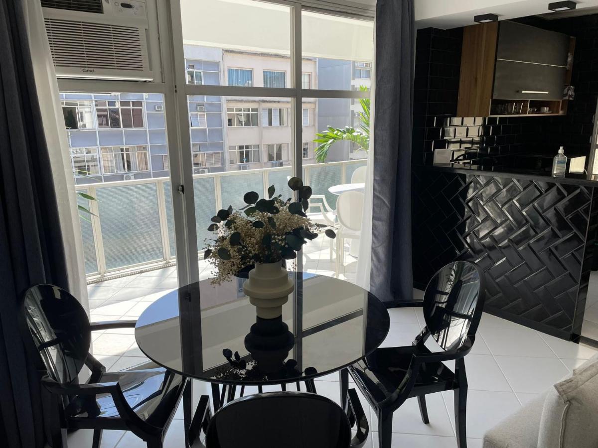 Precioso apartamento con terraza y piscina Rio de Janeiro Esterno foto
