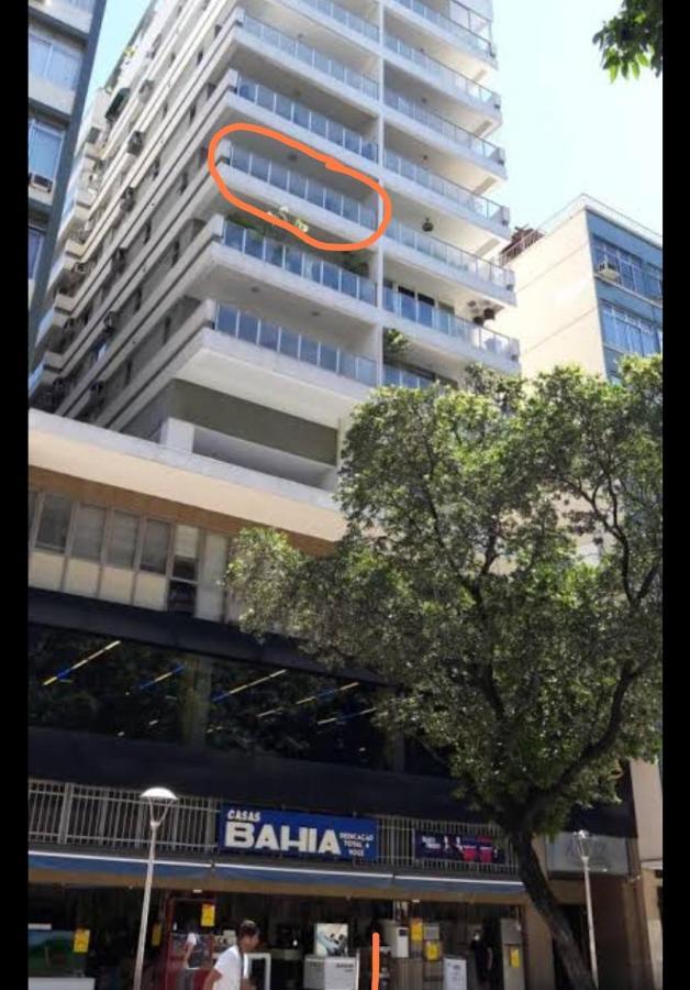 Precioso apartamento con terraza y piscina Rio de Janeiro Esterno foto