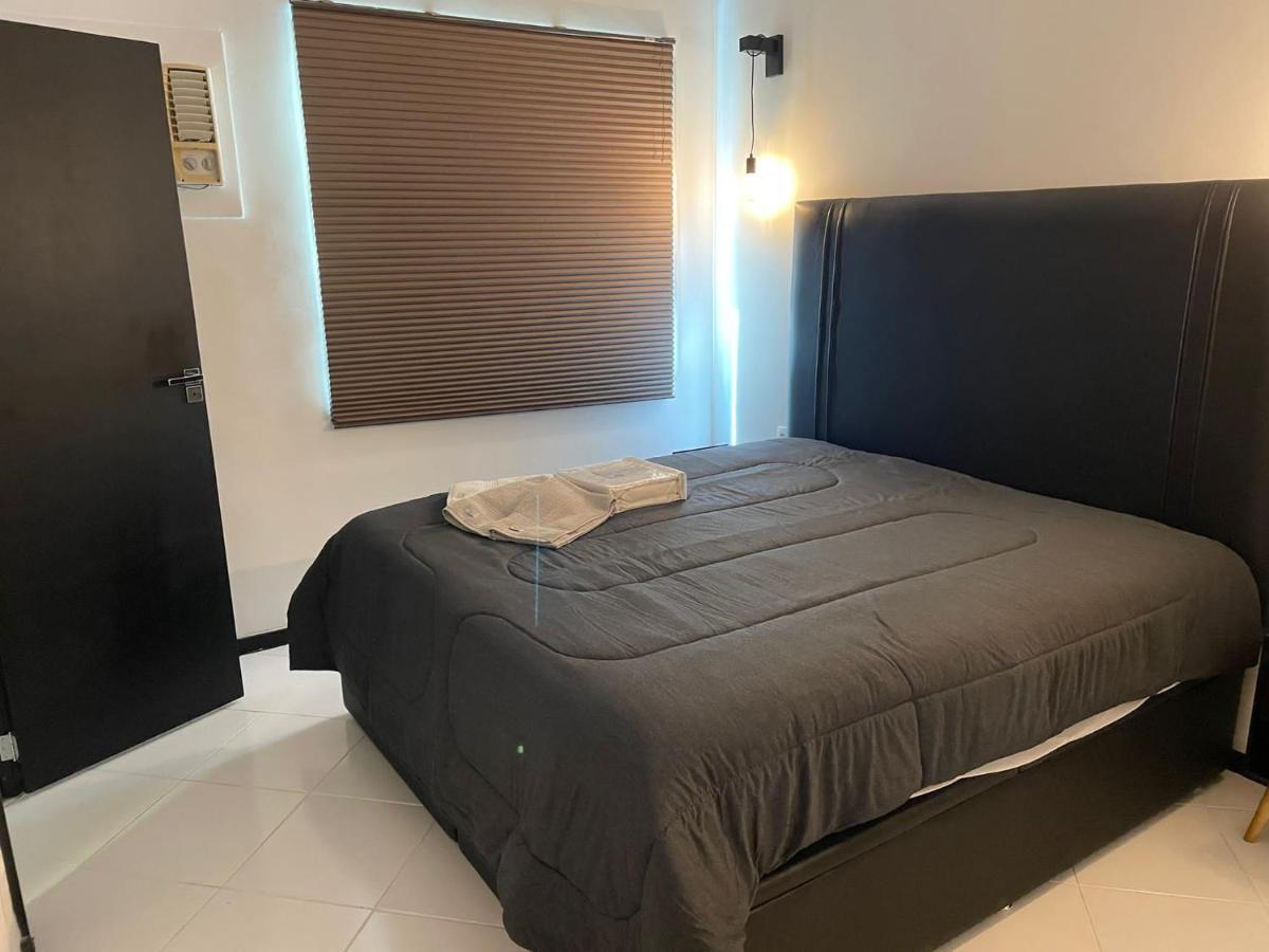 Precioso apartamento con terraza y piscina Rio de Janeiro Esterno foto
