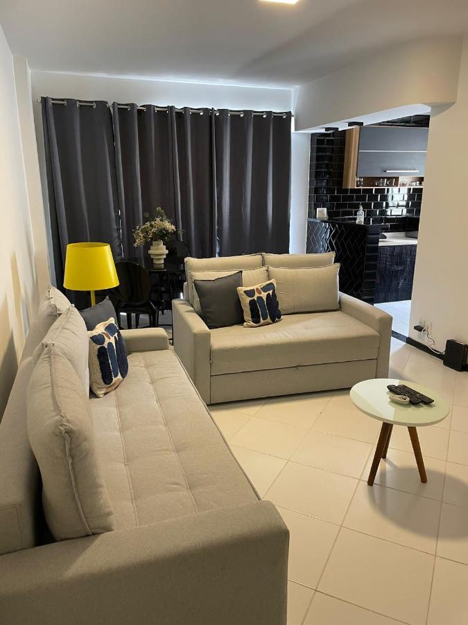 Precioso apartamento con terraza y piscina Rio de Janeiro Esterno foto